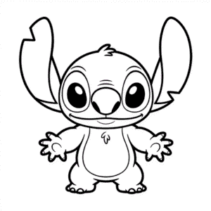 Rysunek Chibi Szykuś